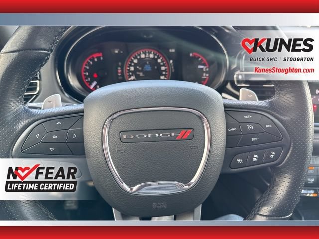 Used 2025 Dodge Durango R/T AWD/4WD image 21