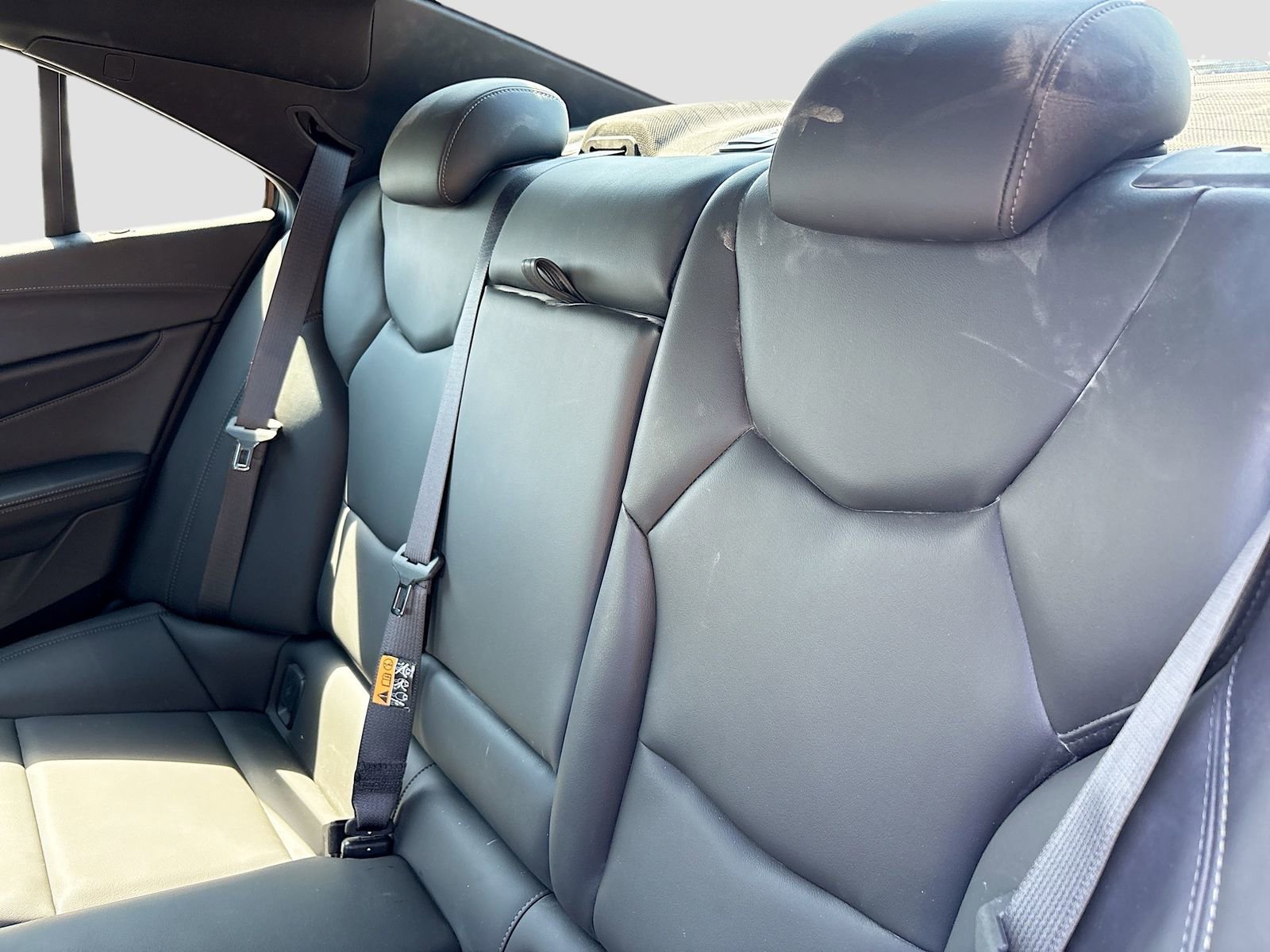 Used 2025 Cadillac CT4 Luxury image 26