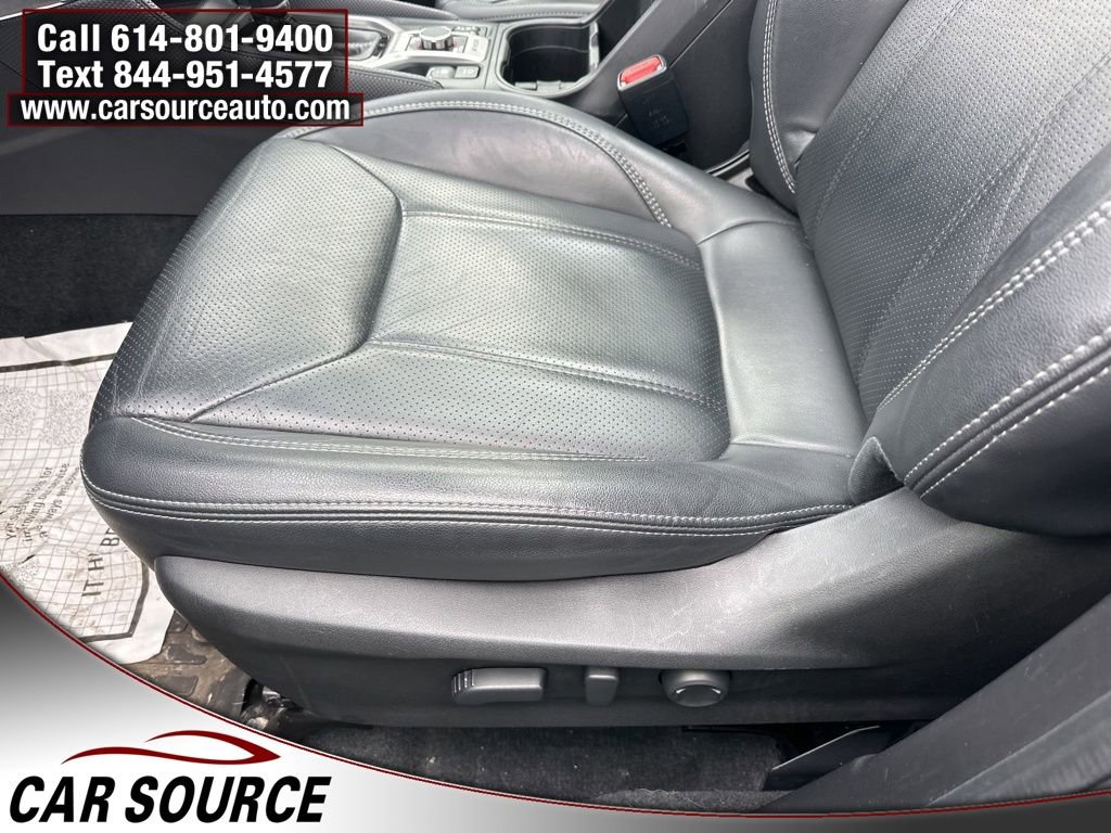 Used 2023 Subaru Forester Touring w/ Popular Package #2 AWD/4WD image 11