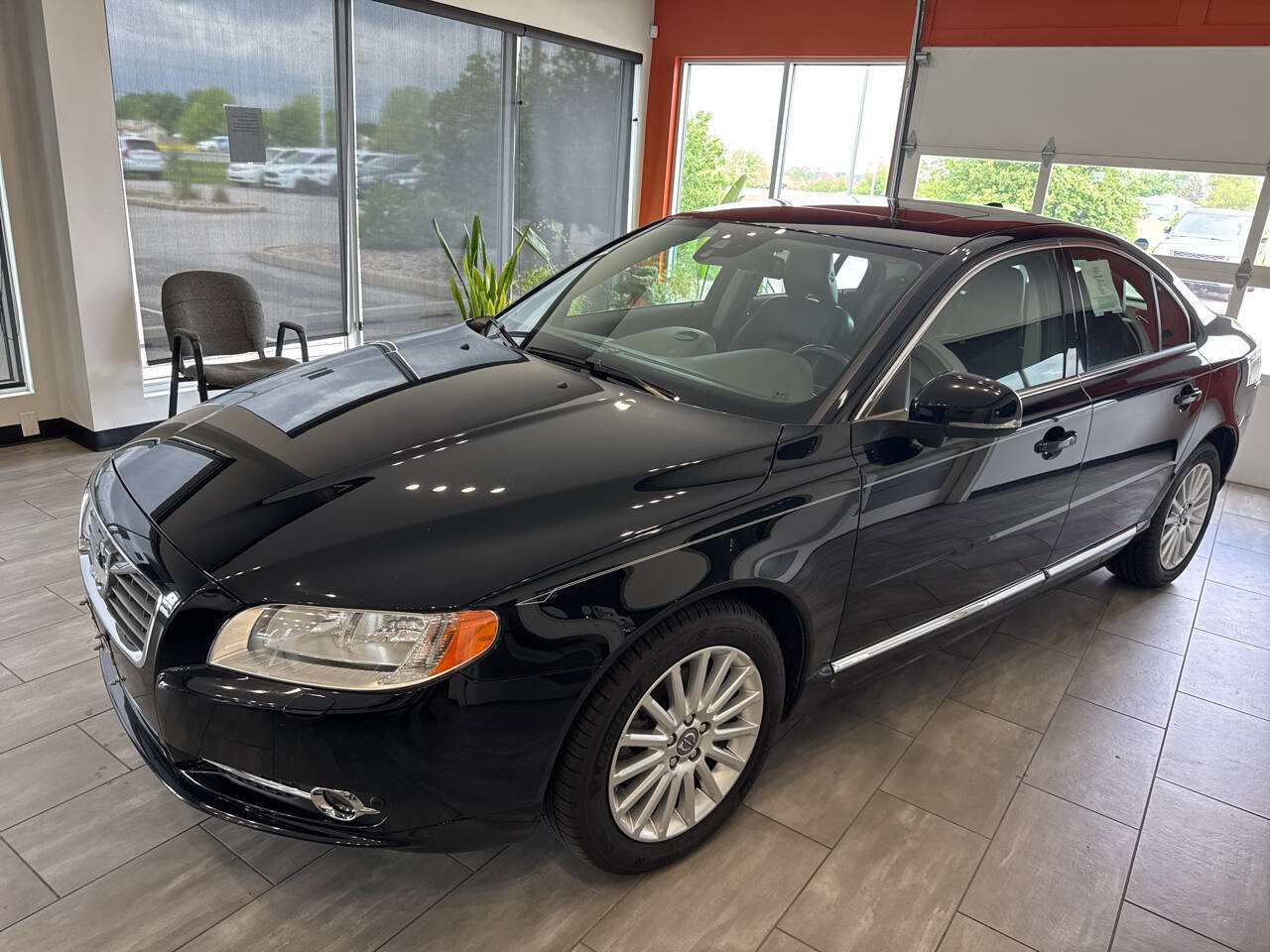 Used 2012 Volvo S80 3.2 FWD image 9
