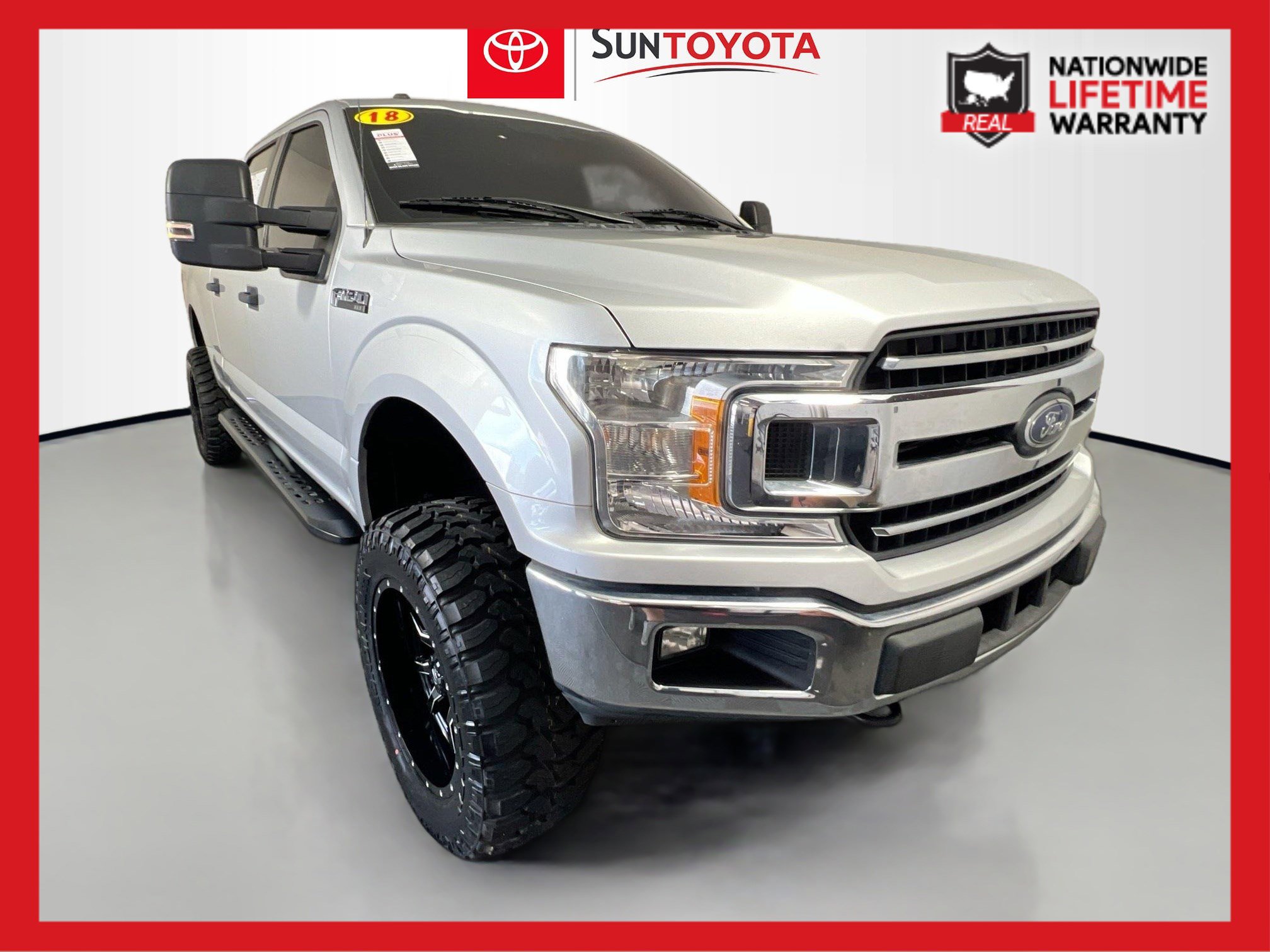 Used 2018 Ford F150 XLT w/ Trailer Tow Package image 1