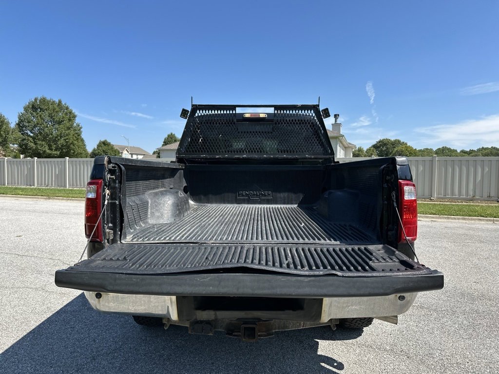 Used 2015 Ford F350 XLT w/ XTR Plus Package image 21