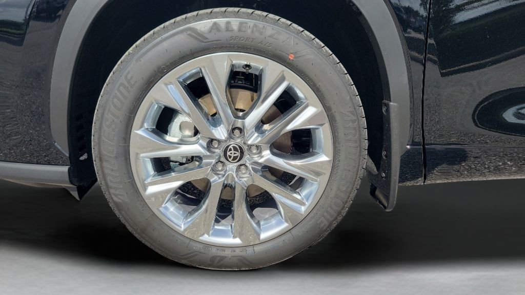 New 2026 Toyota Highlander Limited AWD/4WD image 34