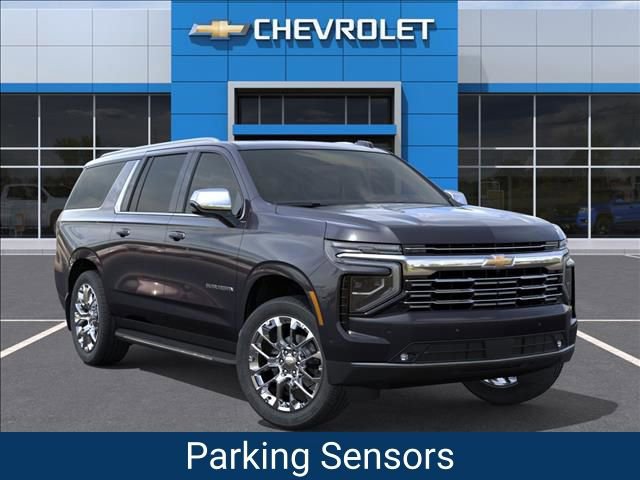 New 2026 Chevrolet Suburban Premier AWD/4WD image 8
