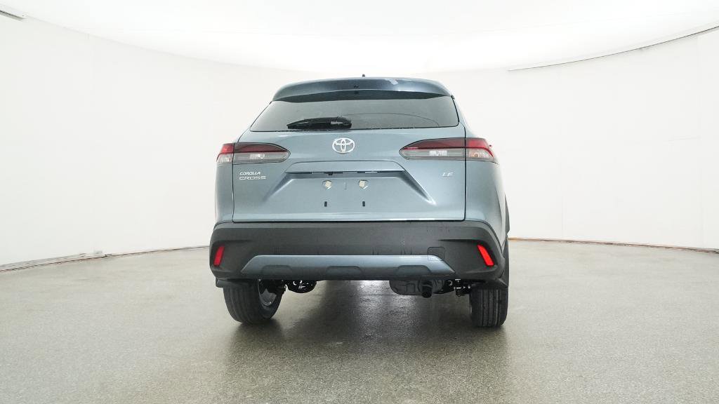 New 2026 Toyota Corolla Cross LE image 39