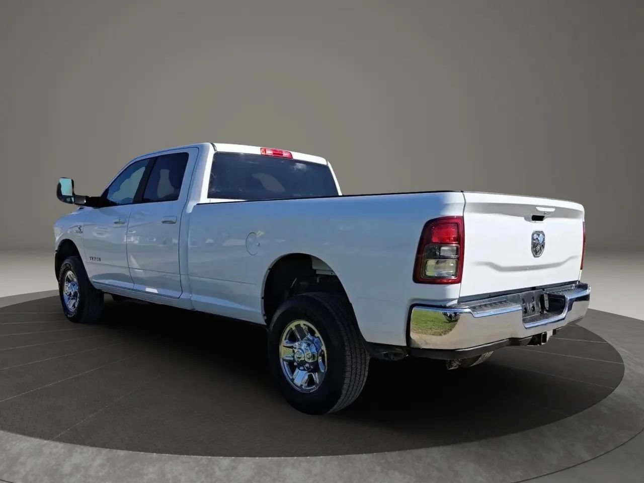 Used 2021 RAM 2500 Big Horn AWD/4WD image 4