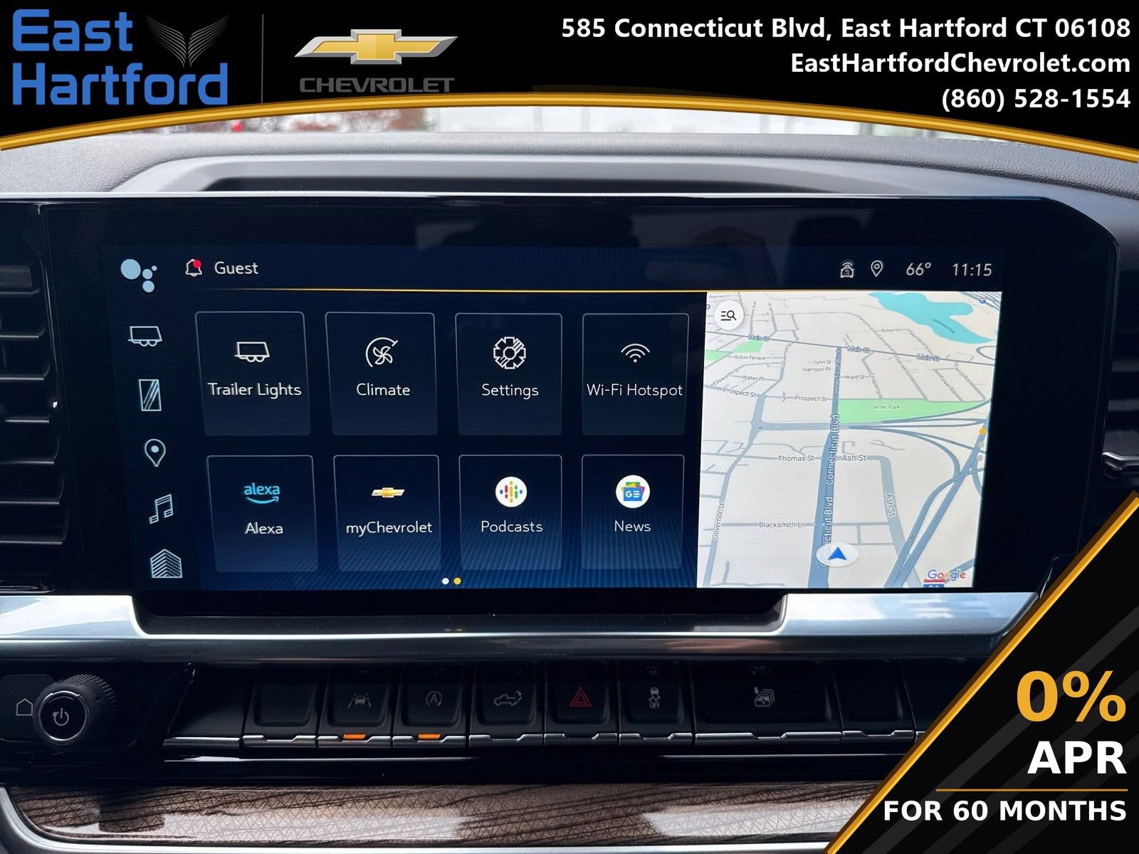 New 2026 Chevrolet Silverado 1500 LT AWD/4WD image 19