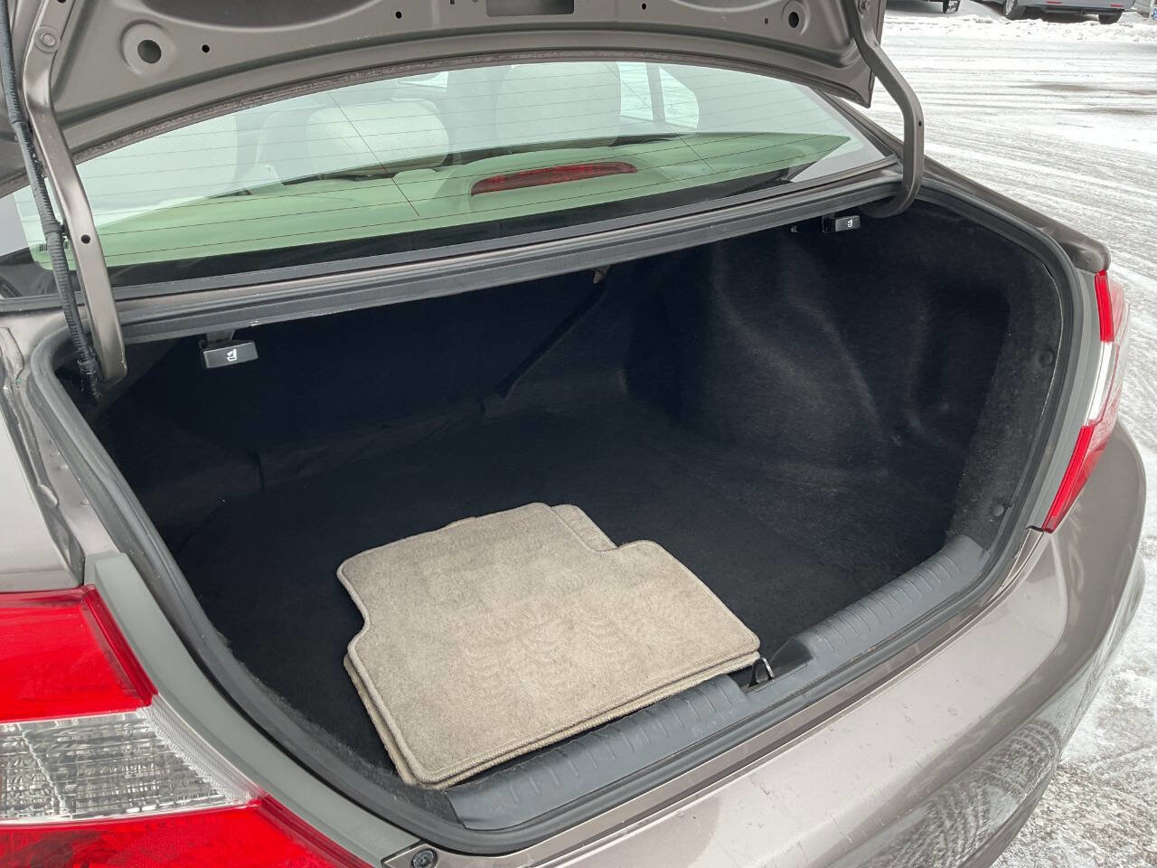 Used 2012 Honda Civic EX image 27