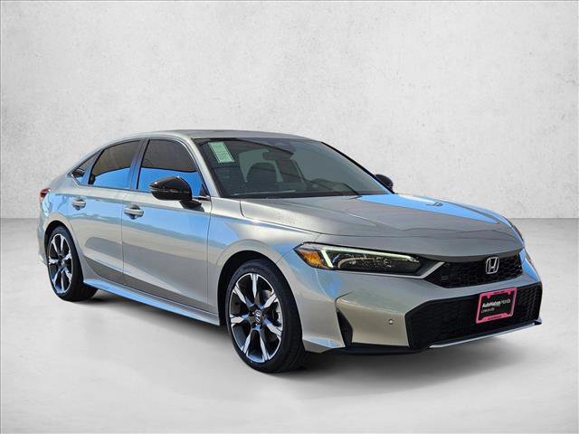 New 2026 Honda Civic Sport Touring image 6