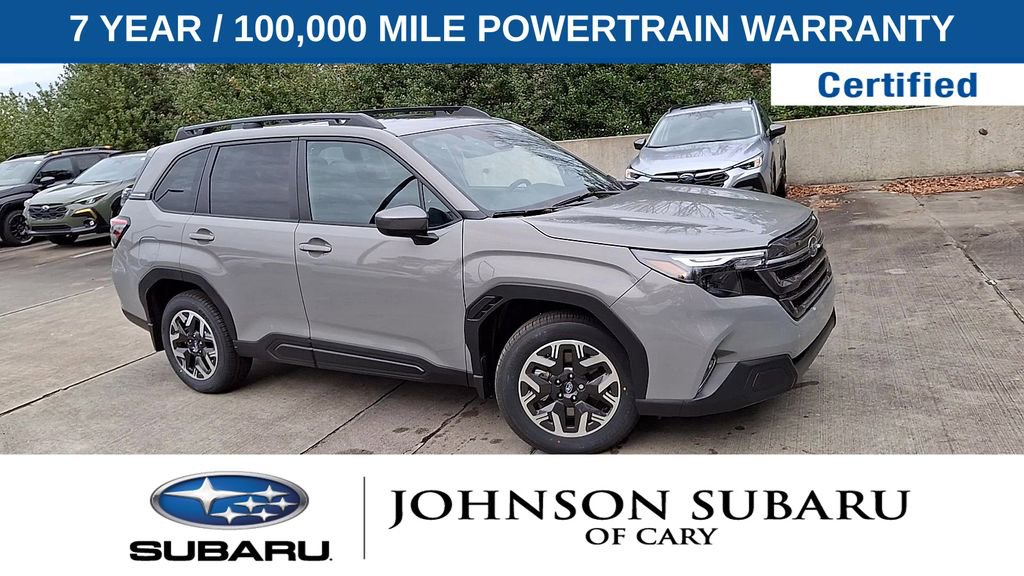 Used 2026 Subaru Forester Premium image 2