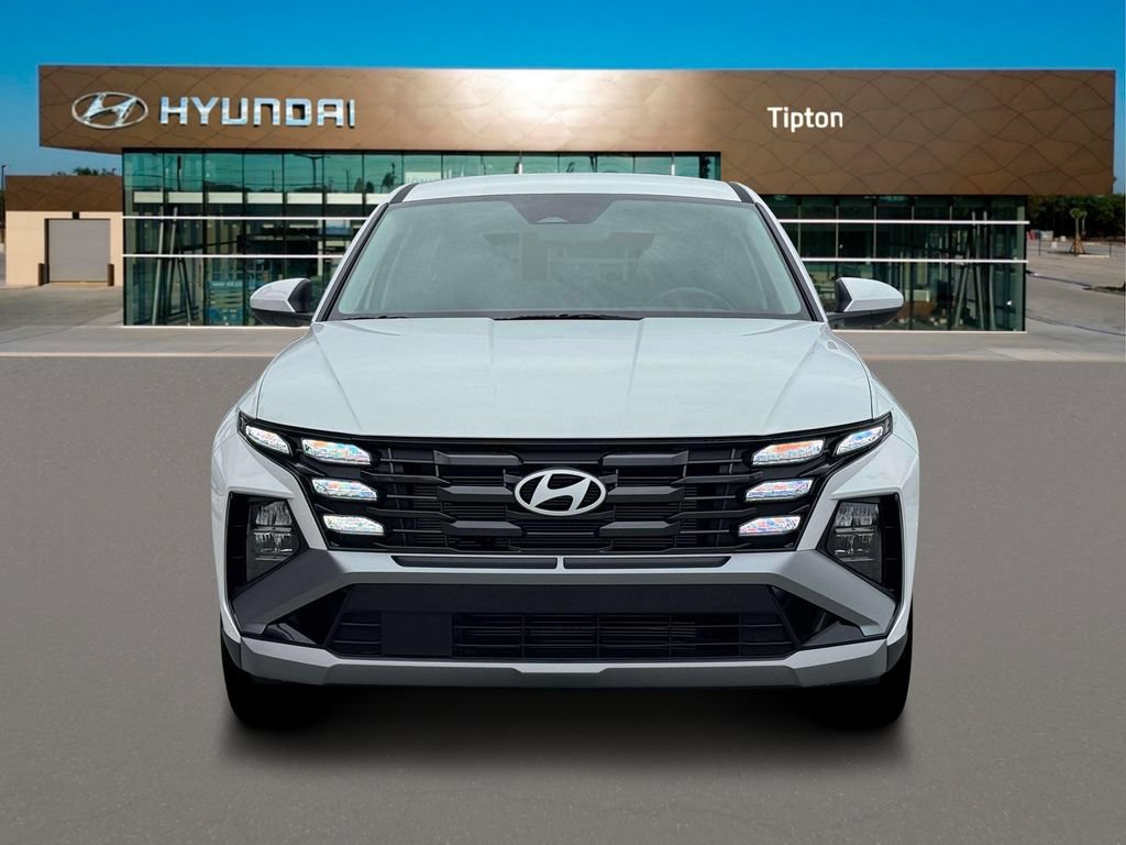 New 2026 Hyundai Tucson SE FWD image 12