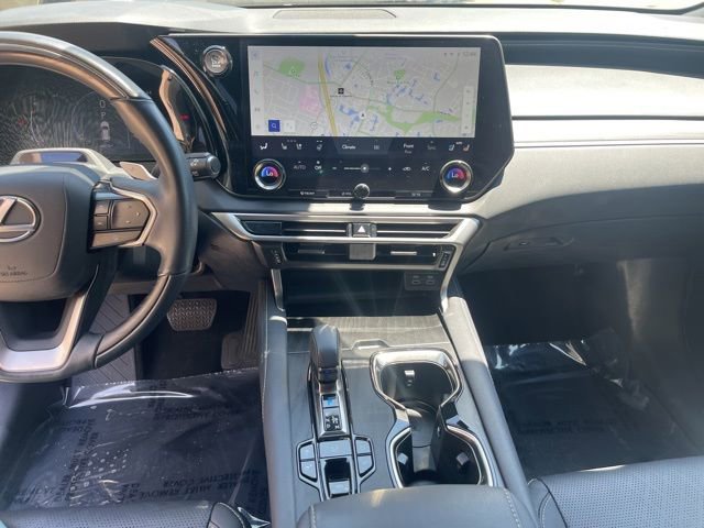 Used 2023 Lexus RX 350 Premium Plus w/ Accessory Package AWD/4WD image 20