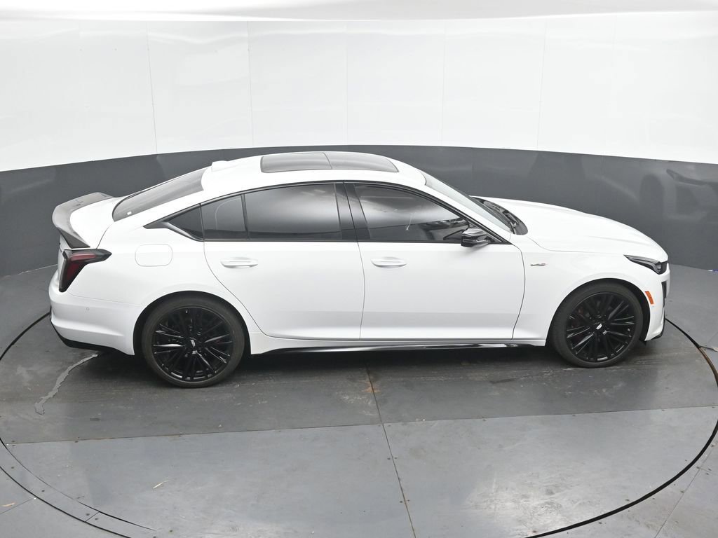 Used 2024 Cadillac CT5 V w/ Super Cruise 2 Package image 36
