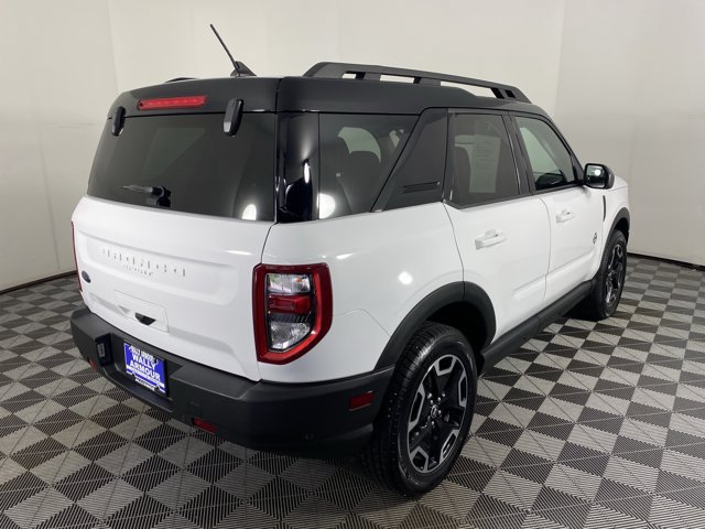 Used 2023 Ford Bronco Sport Outer Banks AWD/4WD image 7
