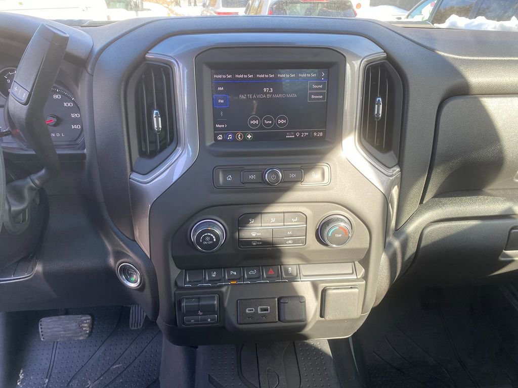 Used 2025 Chevrolet Silverado 2500 W/T w/ WT/CX Safety Package image 18