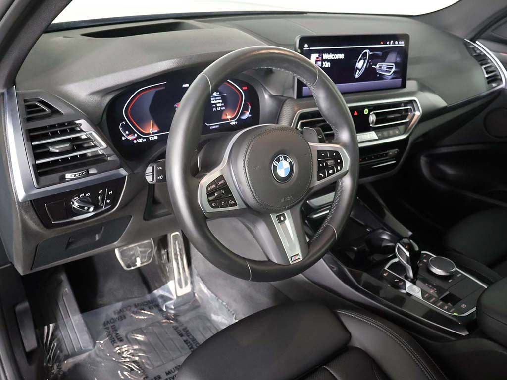 Used 2024 BMW X3 xDrive30i AWD/4WD image 28