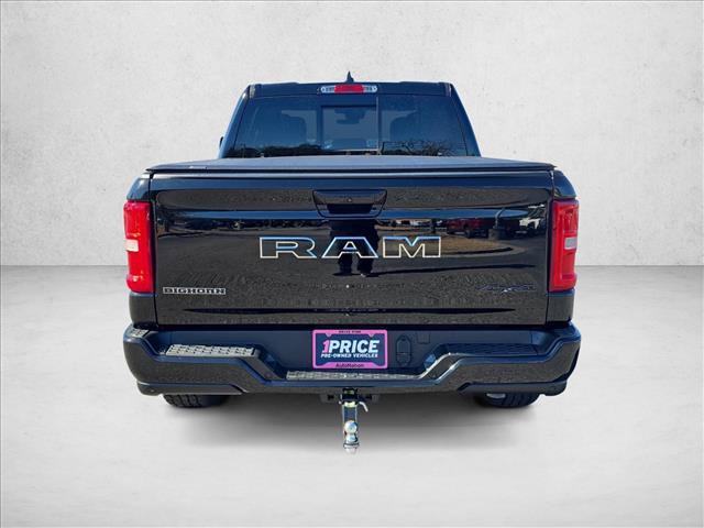 Used 2025 RAM 1500 Big Horn image 6