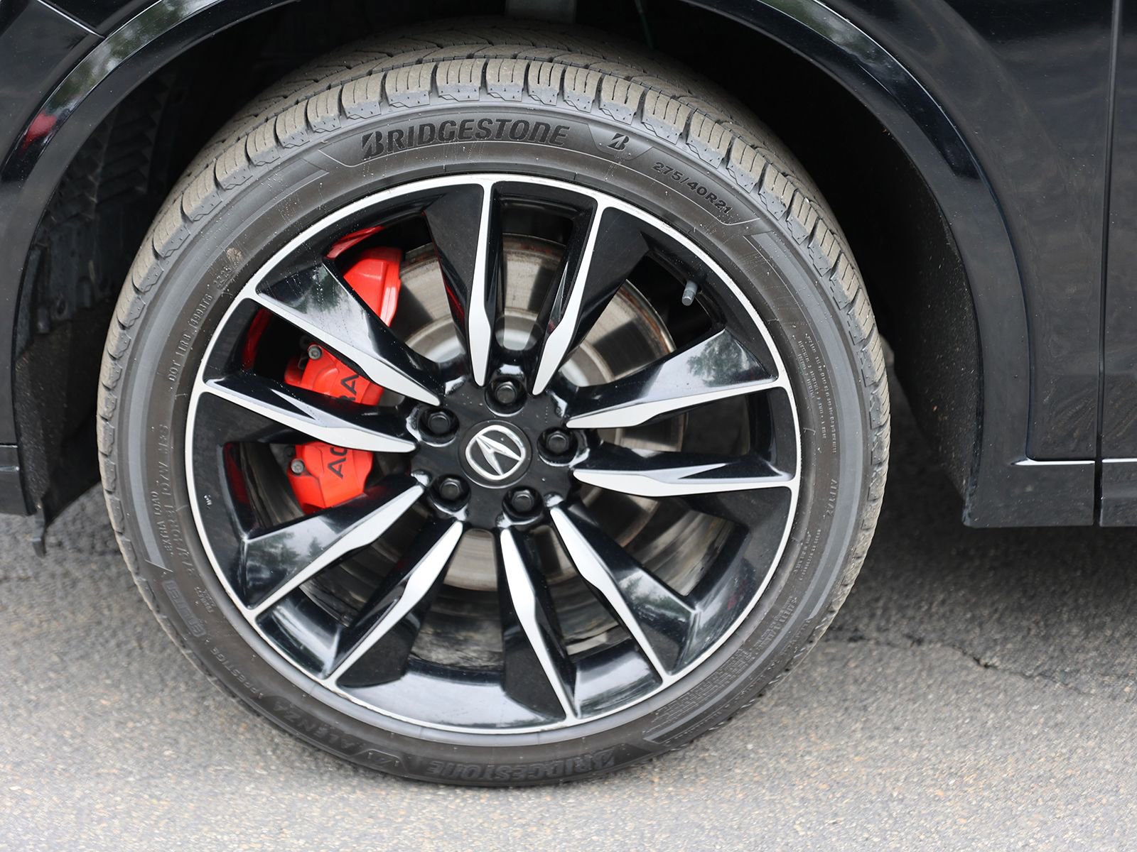 Used 2022 Acura MDX Type S image 13