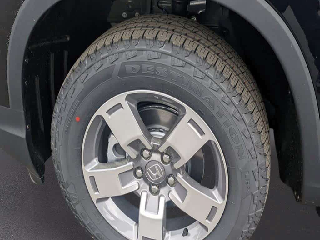 New 2026 Honda Ridgeline RTL image 8