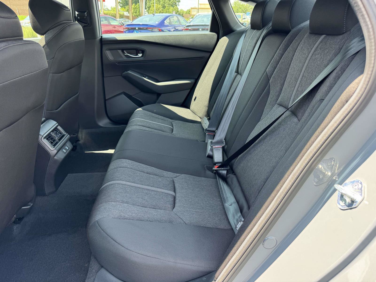 Certified 2026 Honda Accord Sport image 9