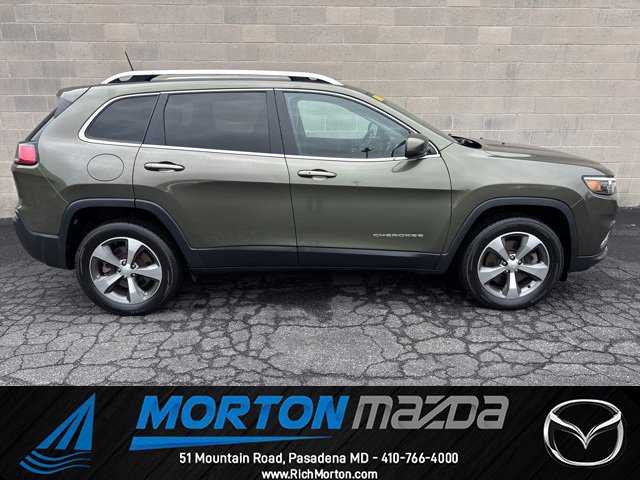 Used 2019 Jeep Cherokee Limited image 1