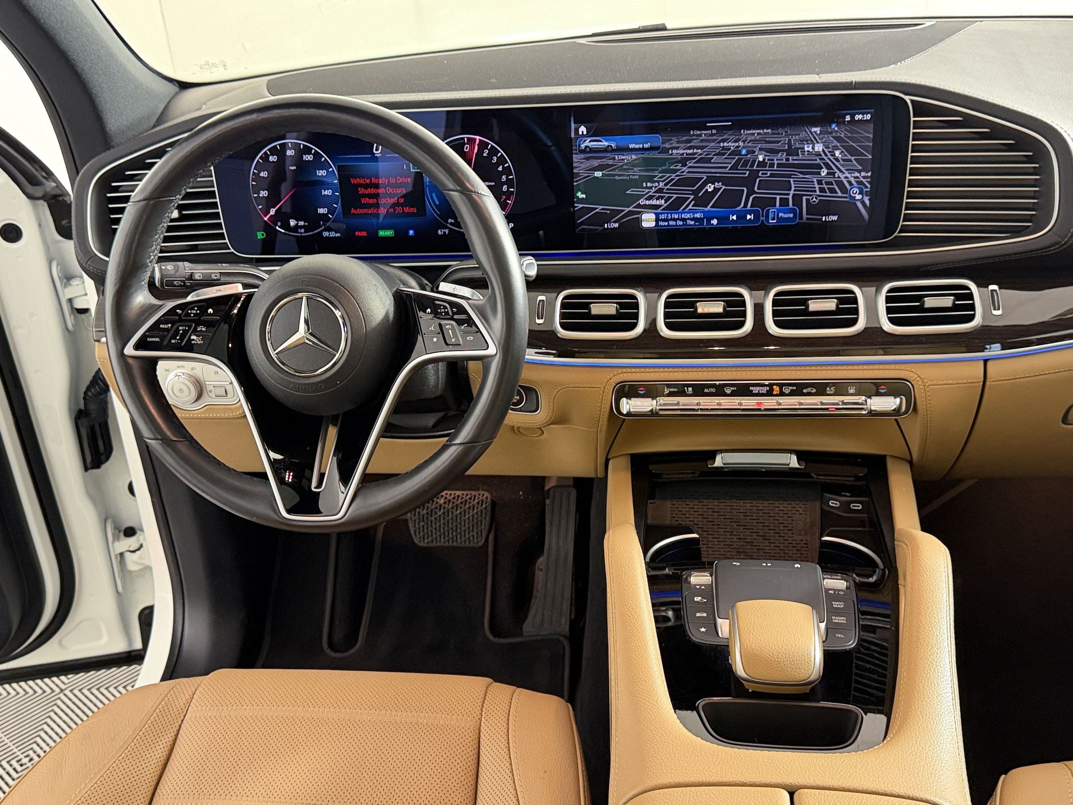 Used 2024 Mercedes-Benz GLE 450e 4MATIC image 29