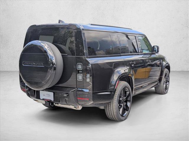 New 2026 Land Rover Defender 130 X-Dynamic SE AWD/4WD video 2