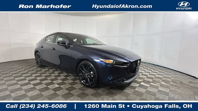 Used 2024 MAZDA MAZDA3 s FWD video 1