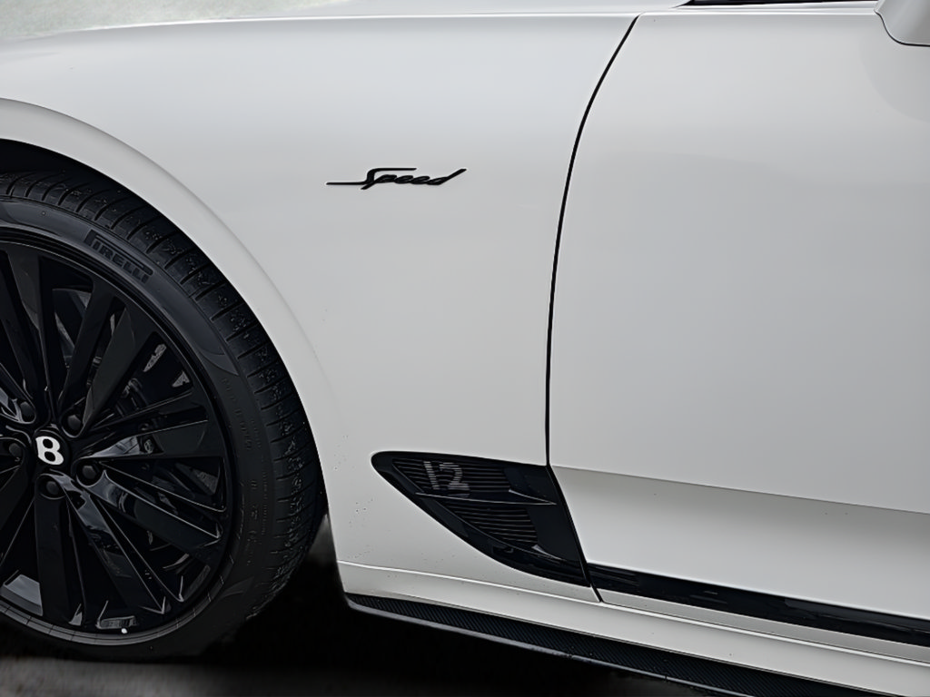 New 2024 Bentley Continental GT Speed AWD/4WD image 15