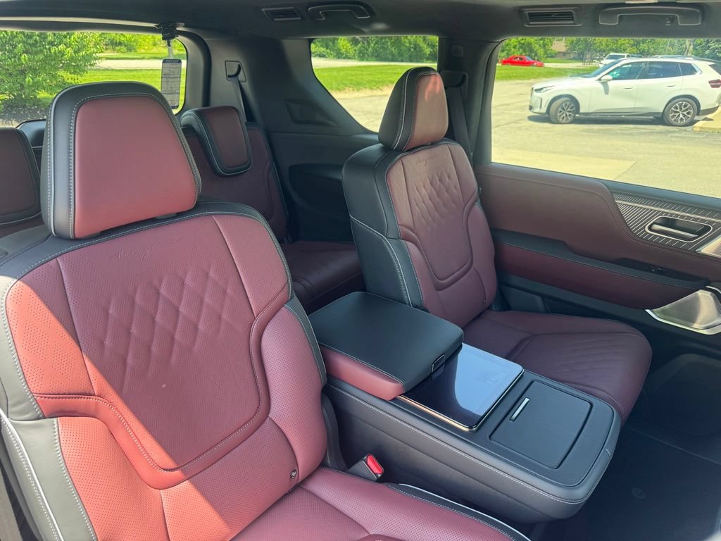 New 2026 INFINITI QX80 Autograph AWD/4WD image 26