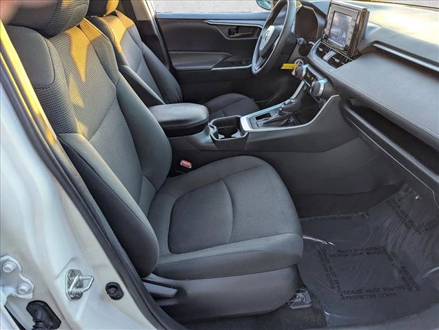 Certified 2021 Toyota RAV4 LE image 18