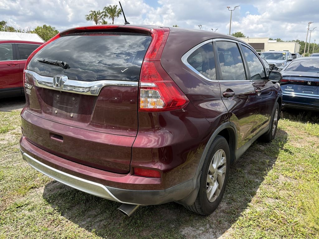 Used 2016 Honda CR-V EX image 10