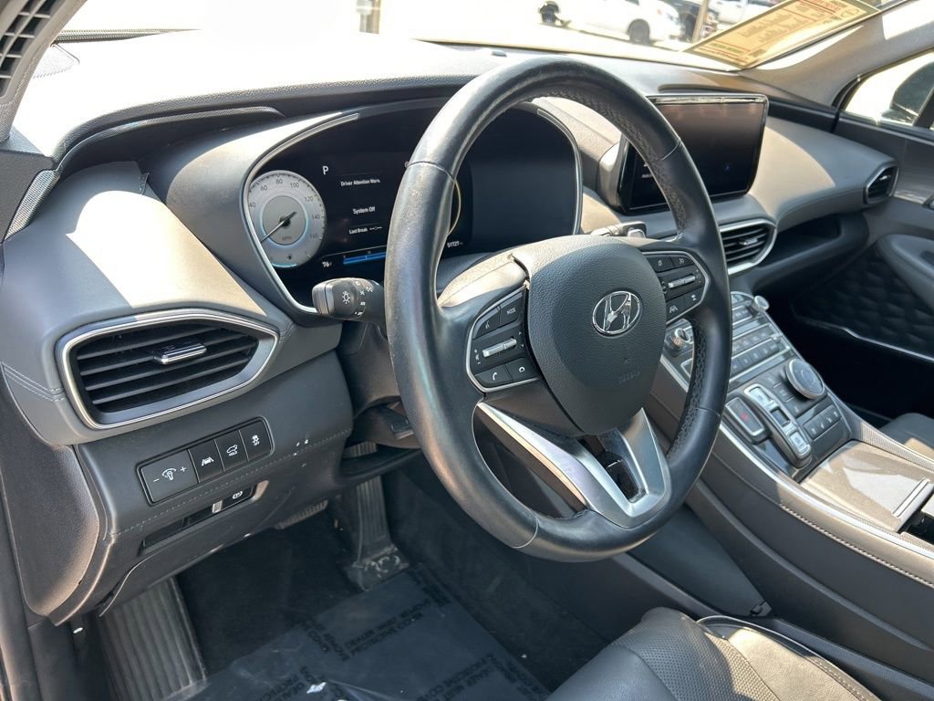 Used 2022 Hyundai Santa Fe Limited image 25