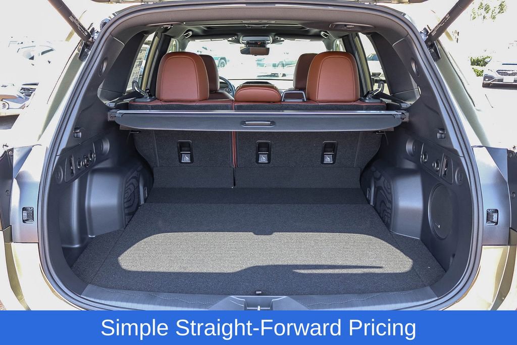 New 2026 Subaru Forester Touring AWD/4WD image 11