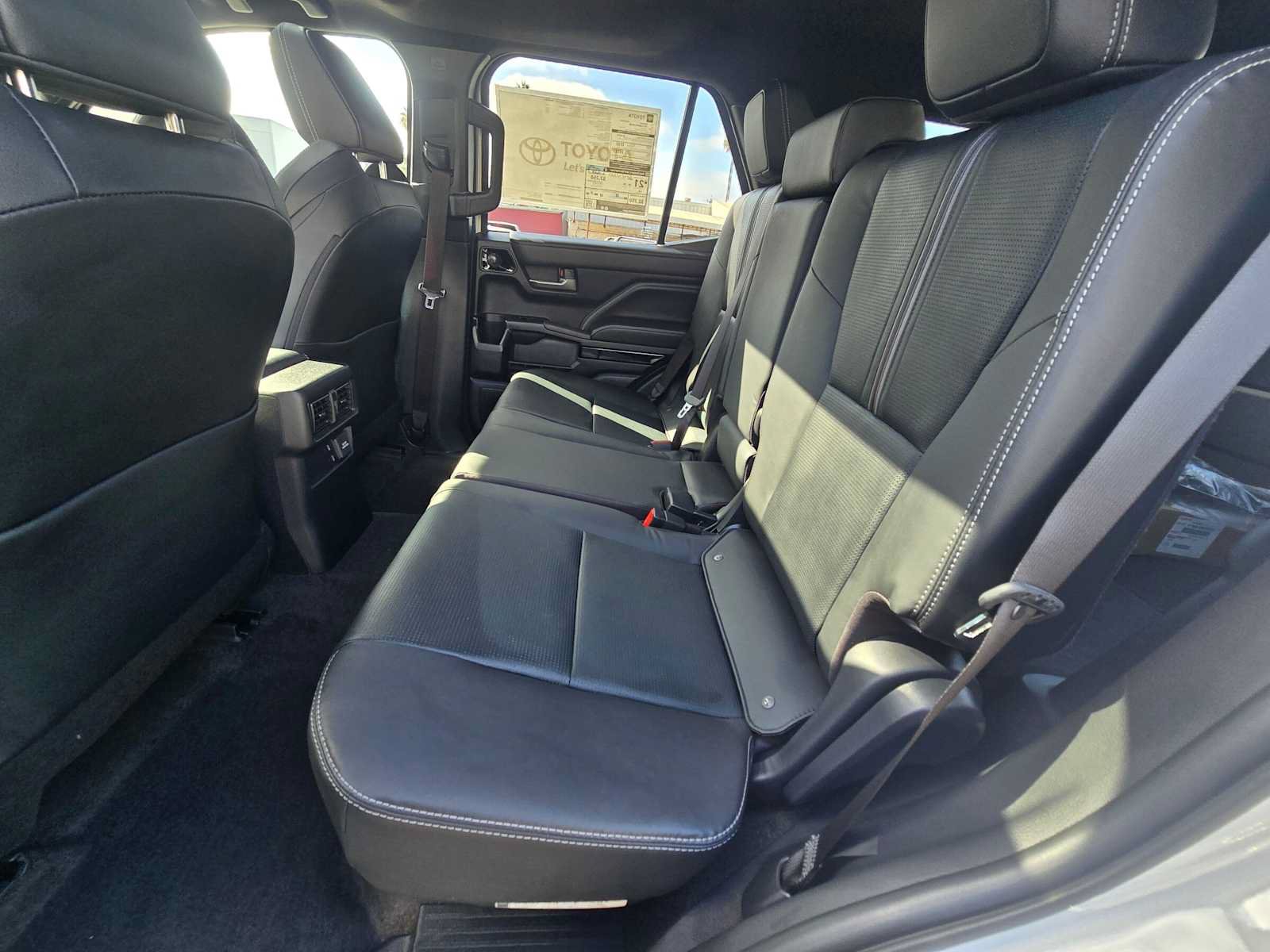 New 2026 Toyota 4Runner Limited AWD/4WD image 18