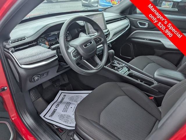 Used 2024 Jeep Compass Sport AWD/4WD image 12