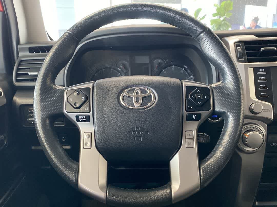 Certified 2024 Toyota 4Runner SR5 Premium w/ Moonroof Package AWD/4WD image 17