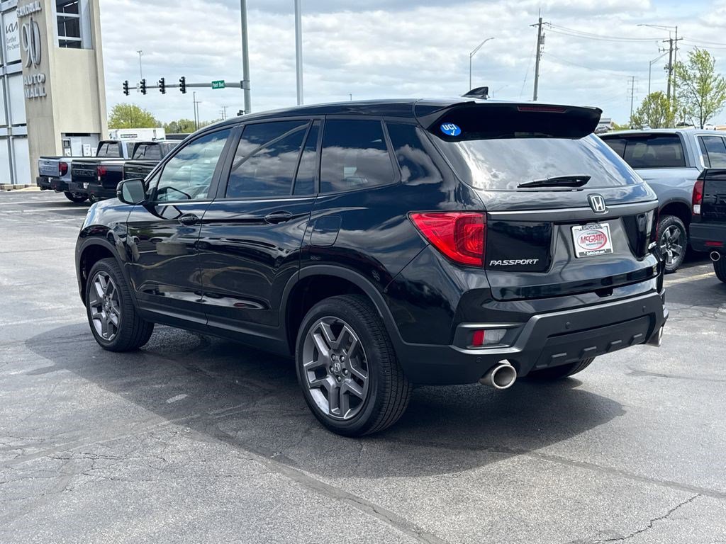 Certified 2023 Honda Passport EX-L image 9