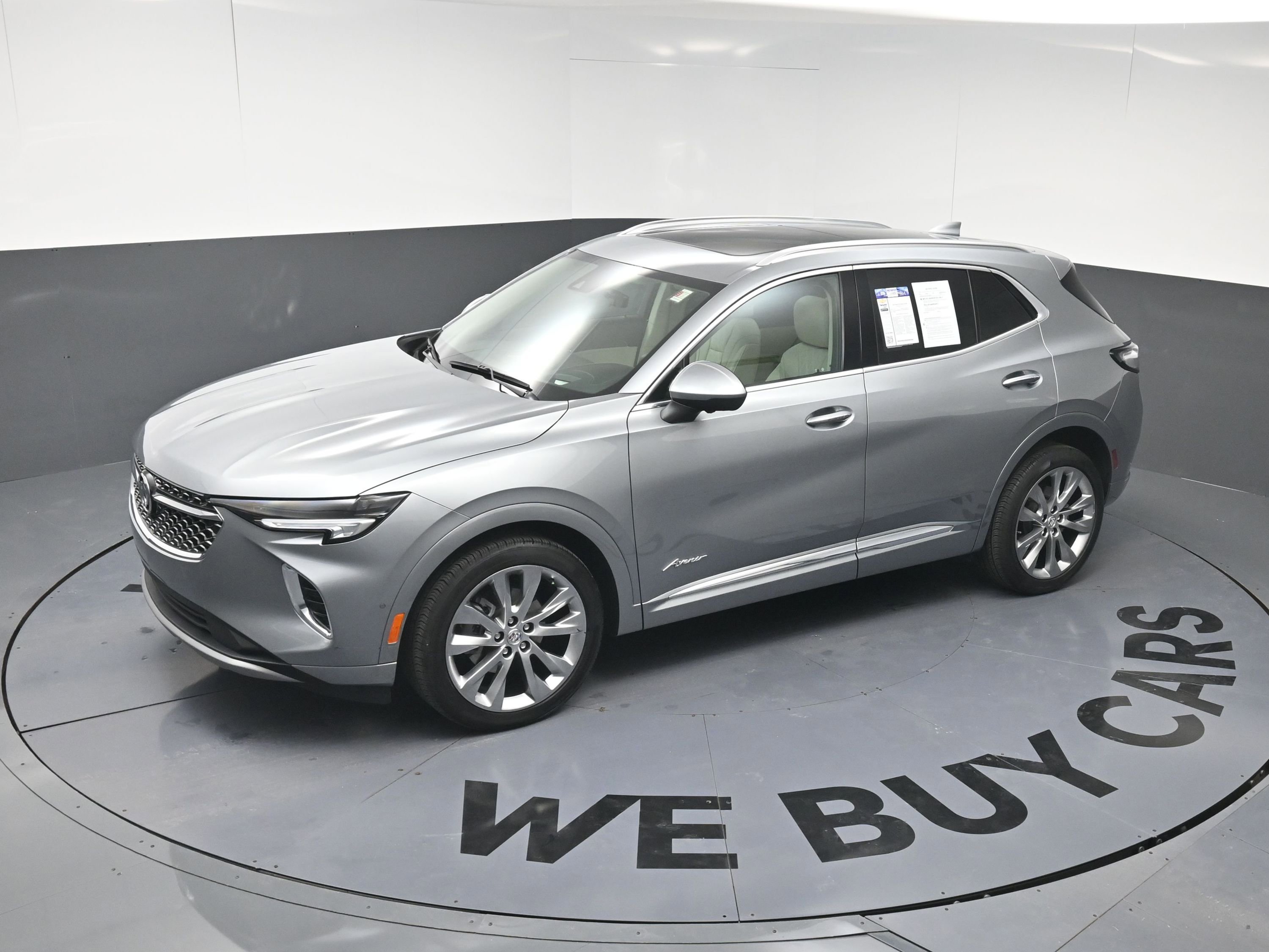 Used 2023 Buick Envision Avenir image 29