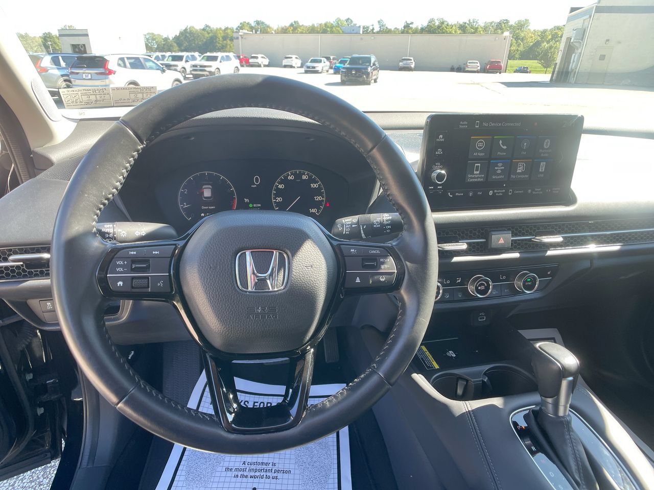 Used 2024 Honda HR-V EX-L image 15