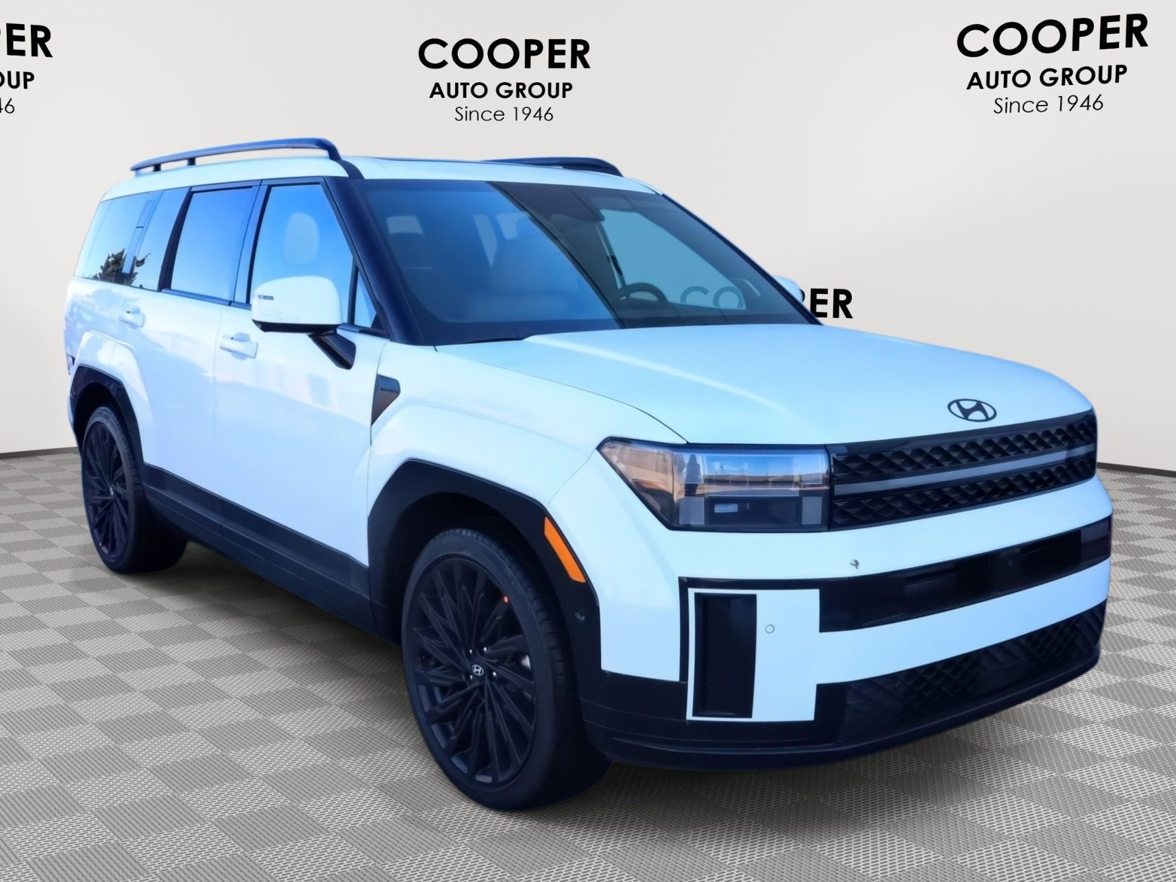 New 2026 Hyundai Santa Fe Calligraphy image 1