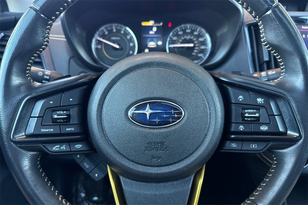 Certified 2021 Subaru Crosstrek 2.5i Sport w/ Moonroof Package image 28