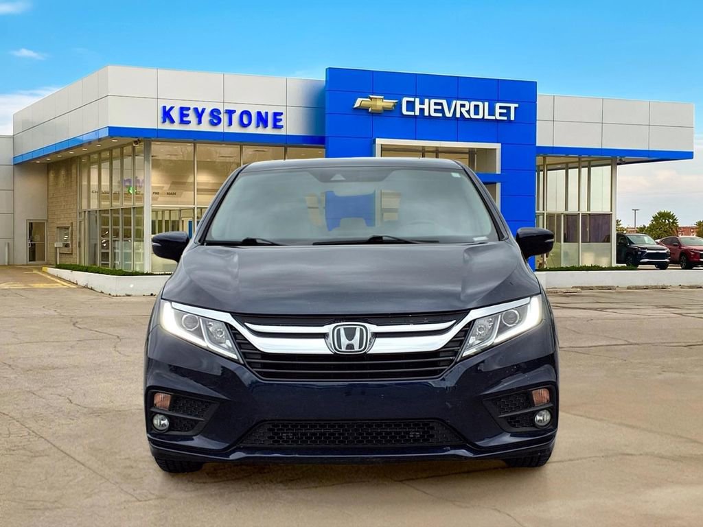 Used 2020 Honda Odyssey EX-L image 2