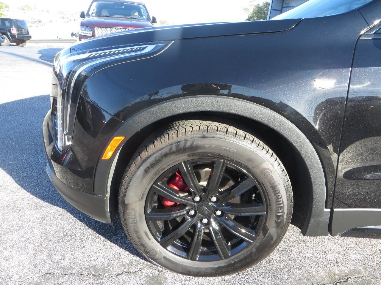 Used 2021 Cadillac XT4 Sport image 41