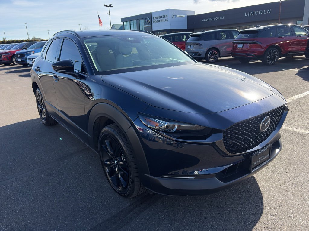 Used 2025 MAZDA CX-30 2.5 Turbo w/ Premium Plus Pkg image 1