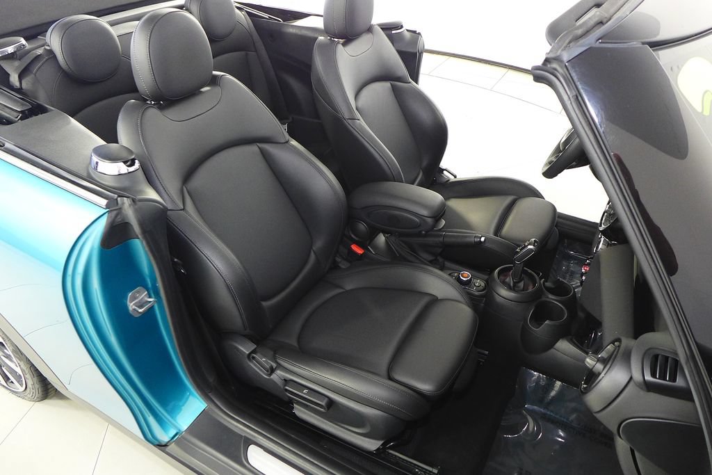Used 2020 MINI Cooper S w/ Storage Package FWD image 21