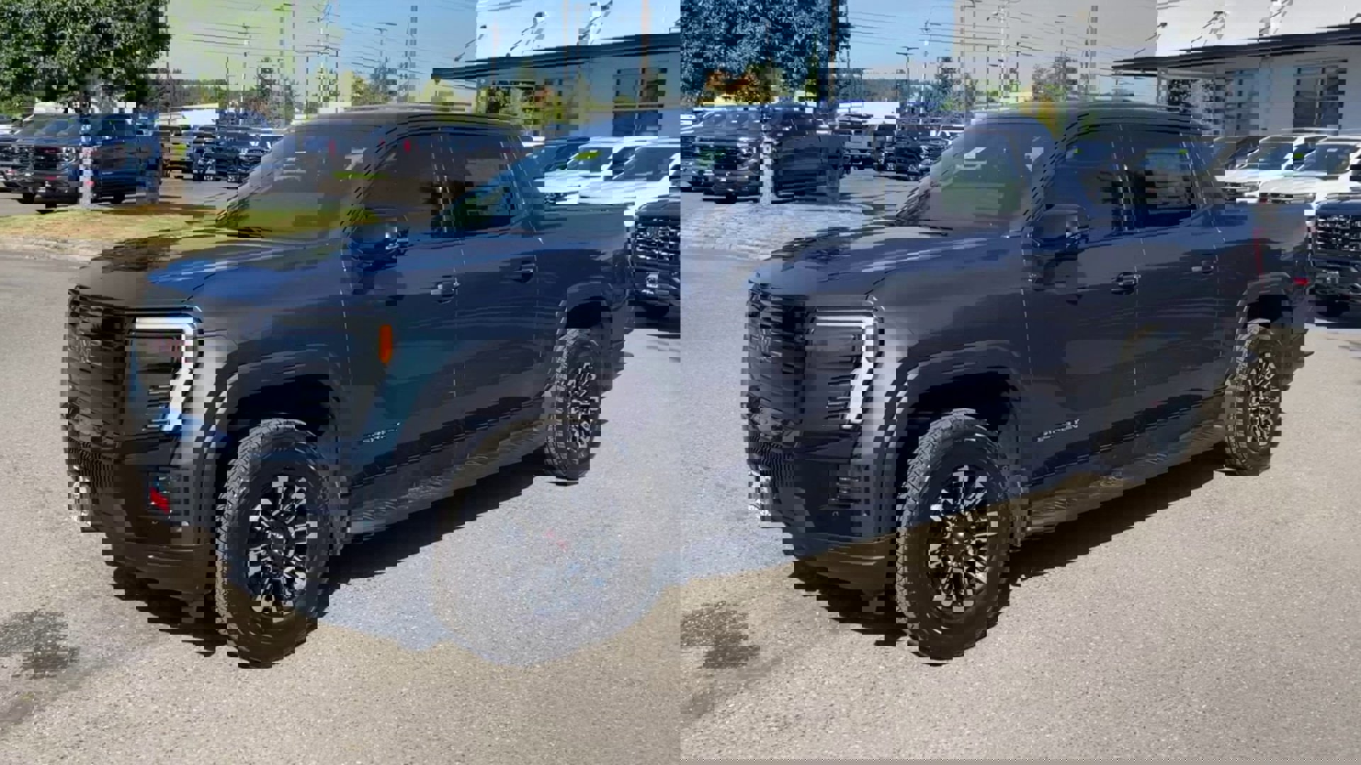 New 2026 GMC Sierra EV Elevation w/ Premium Package image 69