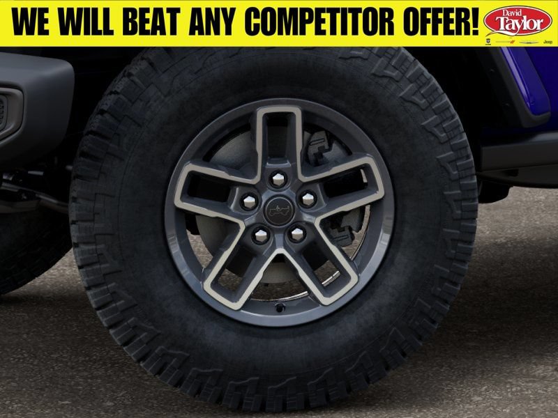 New 2026 Jeep Gladiator Mojave AWD/4WD image 9