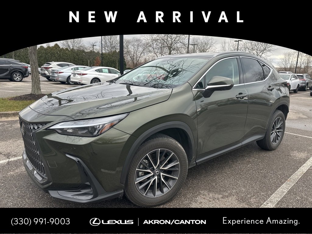 Used 2024 Lexus NX 350 AWD w/ Premium Package image 1