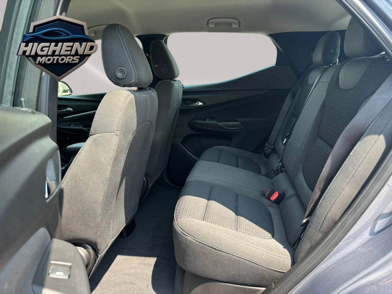 Used 2023 Chevrolet Bolt EUV LT image 14